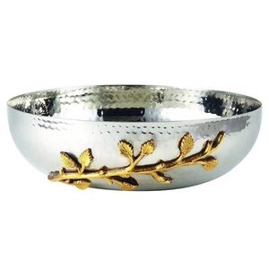 Elegance Gold Vine Serving Collection (4 pieces)